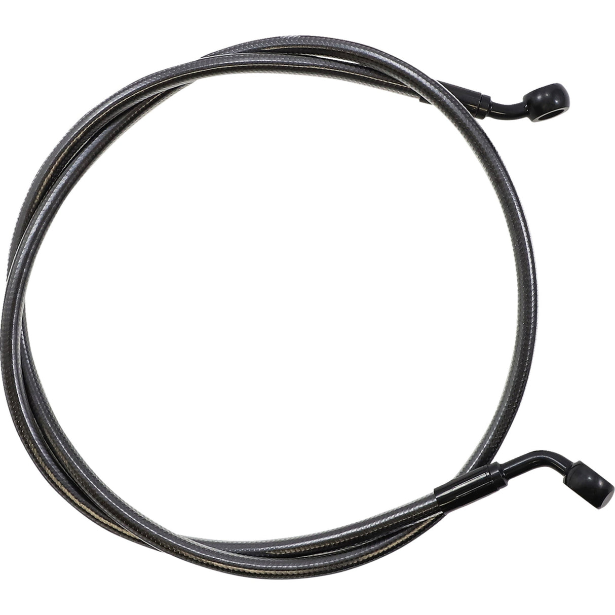 Magnum Shielding E-Z Align Series Brake Line - 46844SW For Harley Street 2015-2020