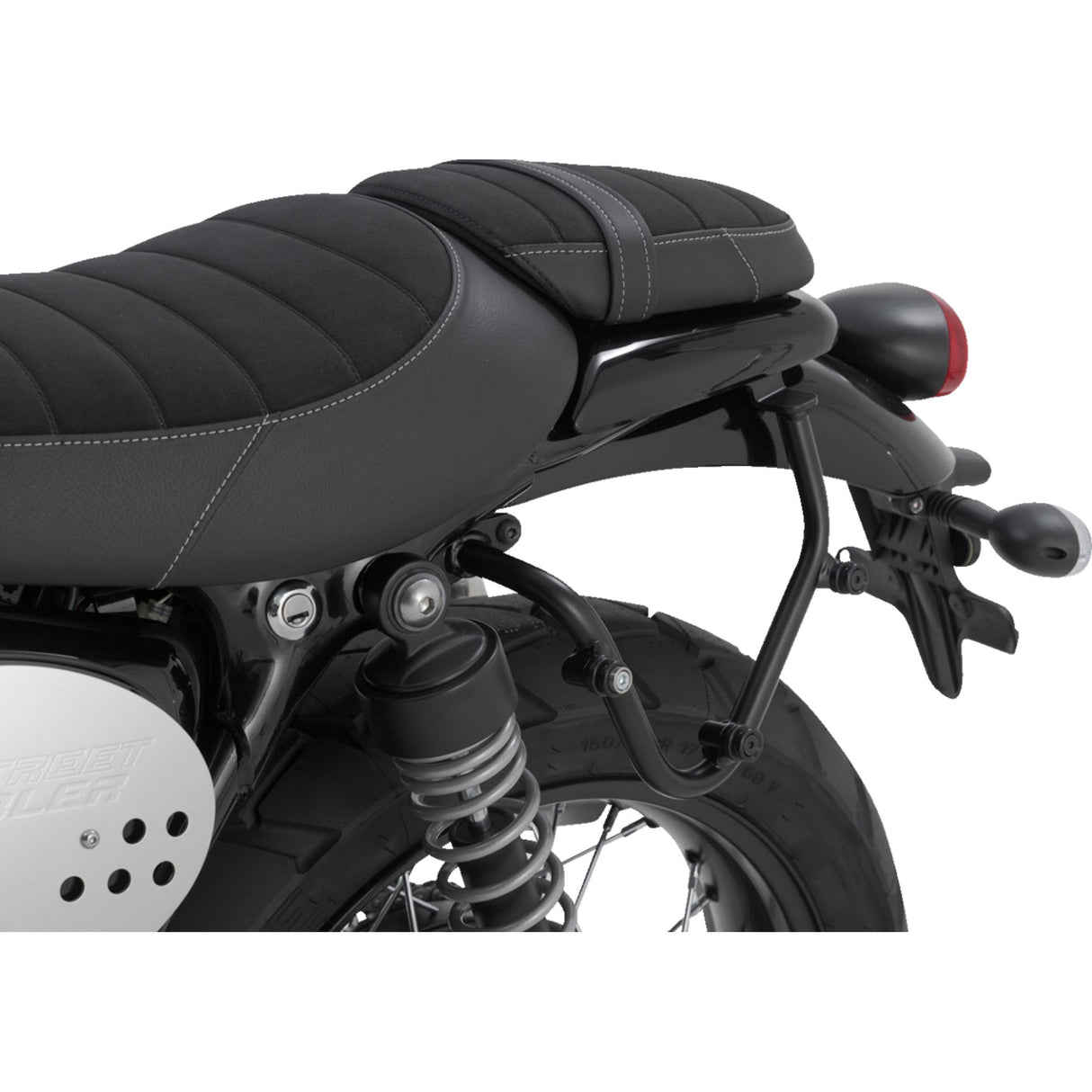 Sw-Motech SLC Side Carrier - HTA.11.667.10003 Triumph Street Twin / Street Scrambler / Scrambler 900 / Speed Twin 900 2016-2024