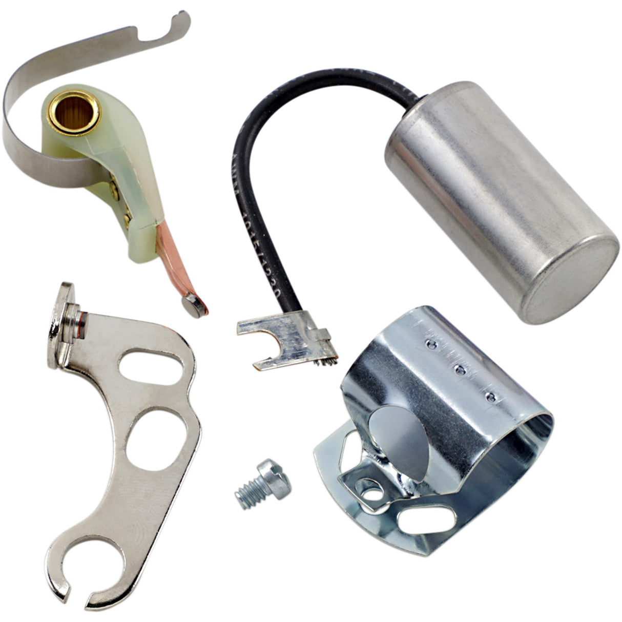 Drag Specialties Tune-Up Kit - DS-242027 For Harley Motorcycles 1948-1970