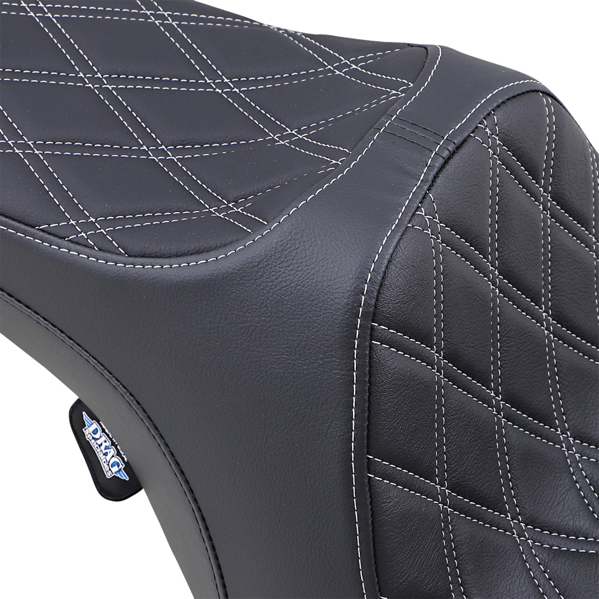 DRAG SPECIALTIES Predator III Seat - FLHR/FLHX '99-'07