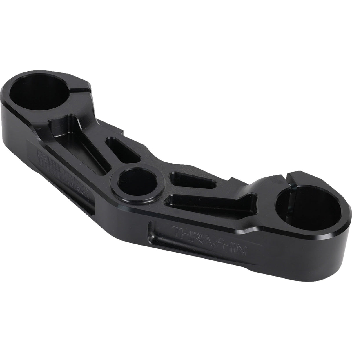 THRASHIN SUPPLY CO. 0408-0453 TSC-2922-1 Bottom Tree black
