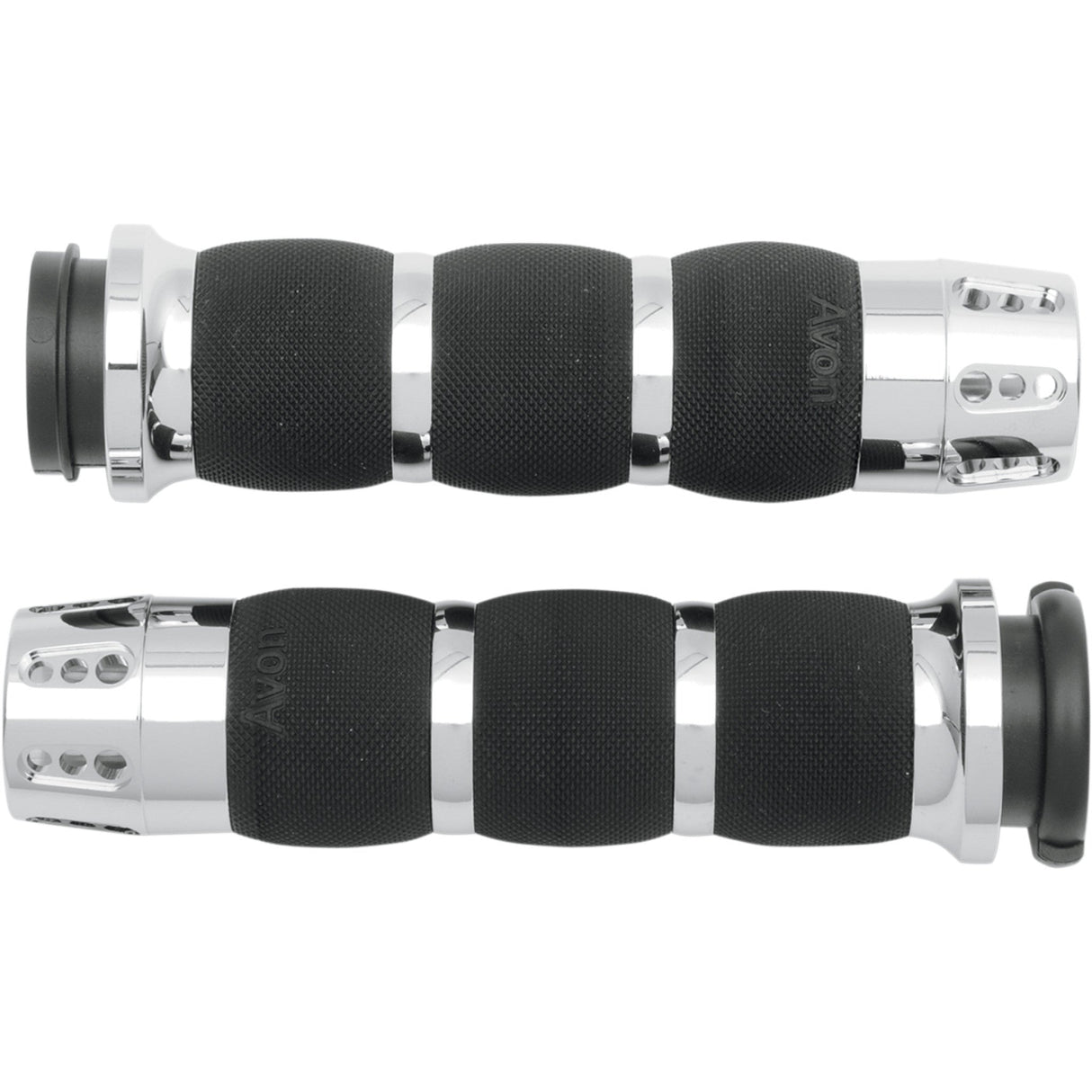 Avon Gatlin Grips - AIR-90-FLY-GAT For Harley Motorcycles 2008-2024