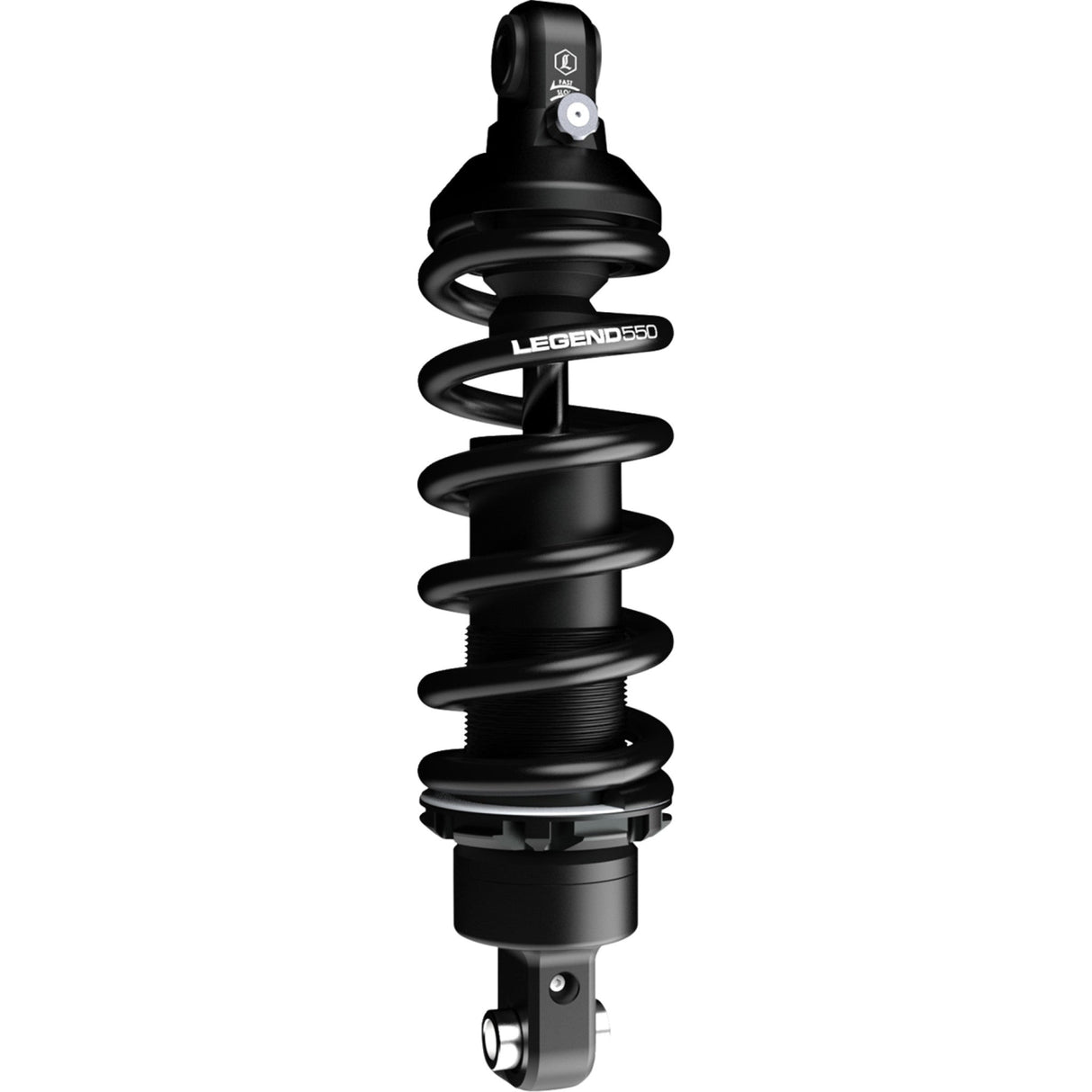 LEGEND SUSPENSION 1310-2625 9310-0002 Revo-A Mono Softail Coil Suspension Revo-A Shock - 12.5" - Heavy Duty