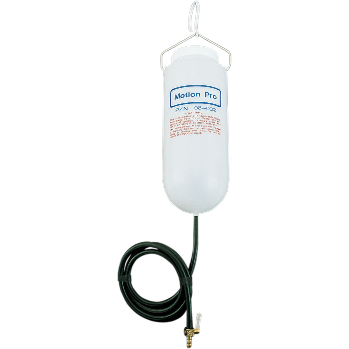 MOTION PRO P527 08-0032 Auxiliary Fuel Tank