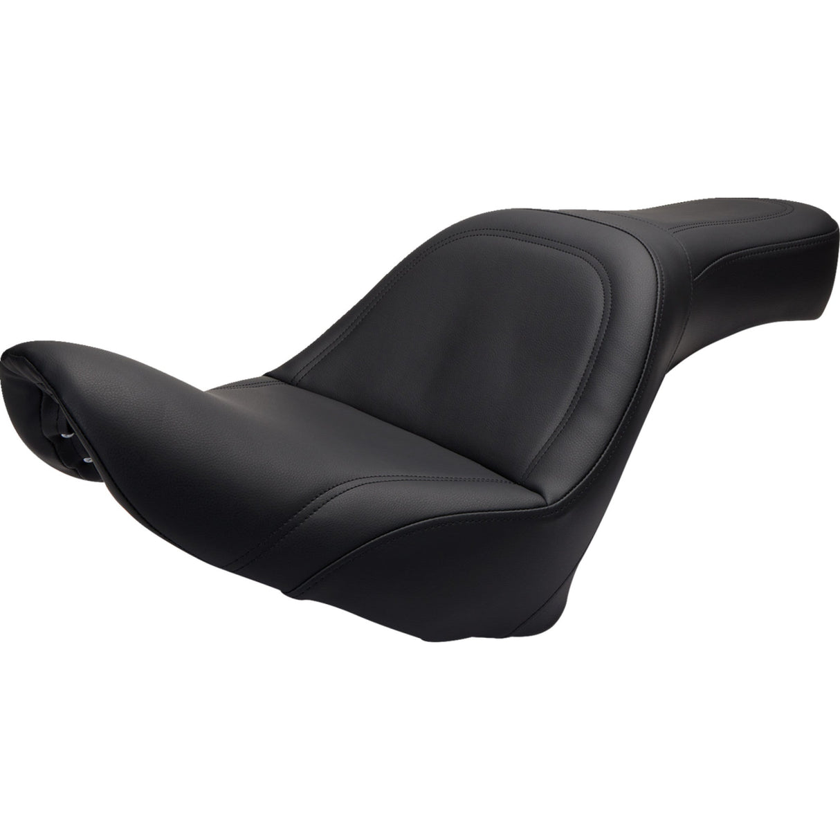 Saddlemen King 2-Up Seat Without Backrest FL FX - 806-12-052 For Harley Softail 2006-2017