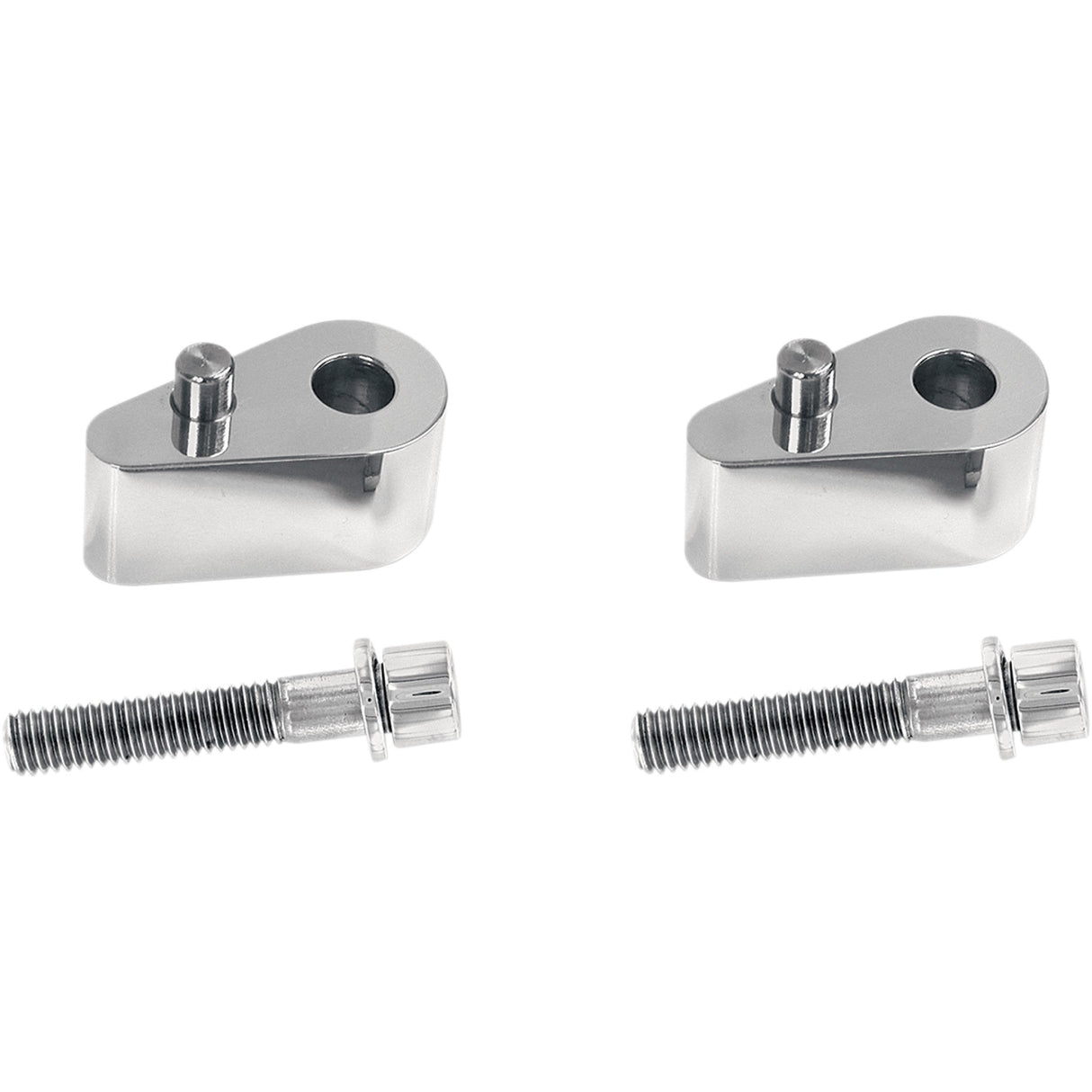 Pingel Extension Kit - 62130 For Harley Touring 1993-2013