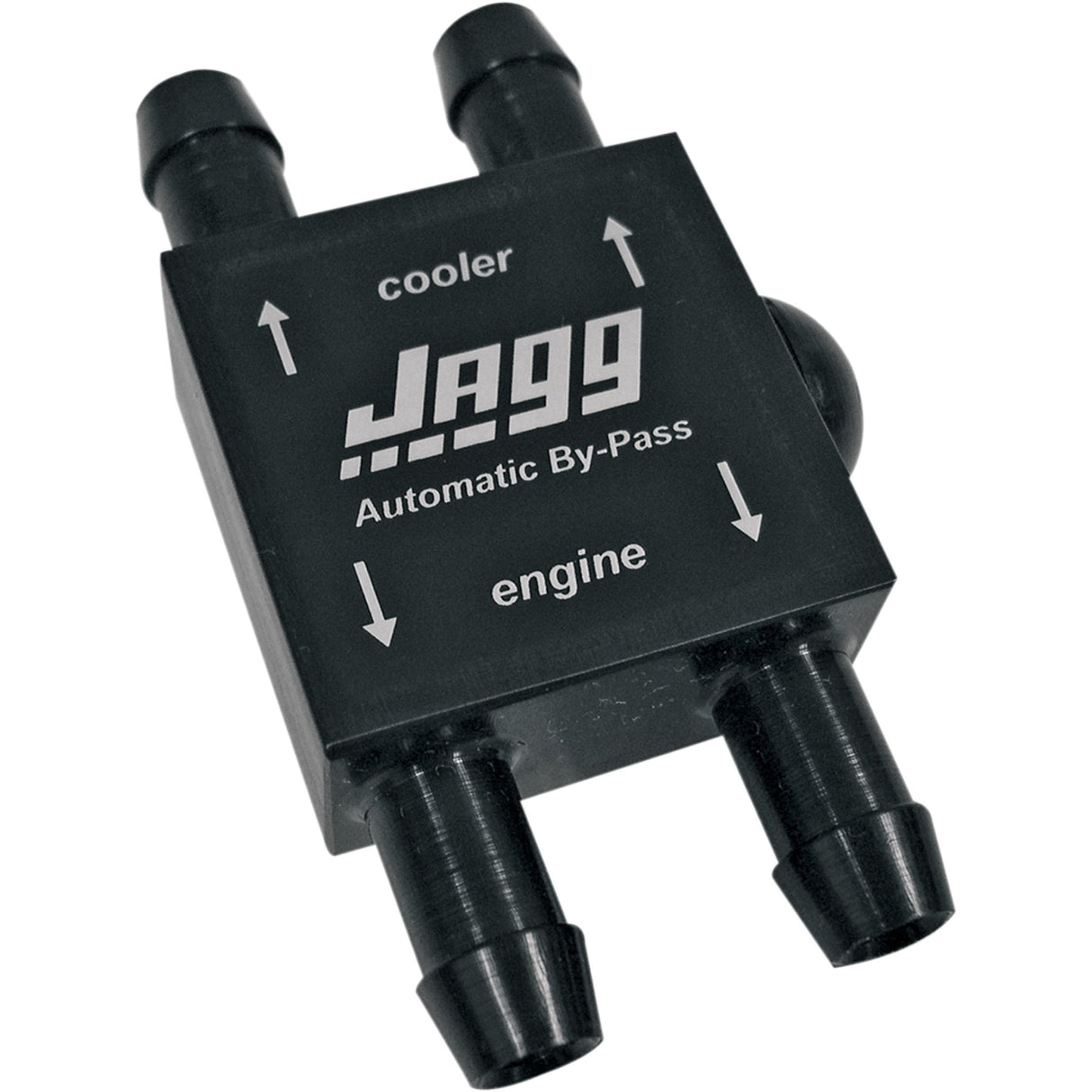 JAGG OIL COOLERS 0713-0069 4050 Automatic By-Pass Valve