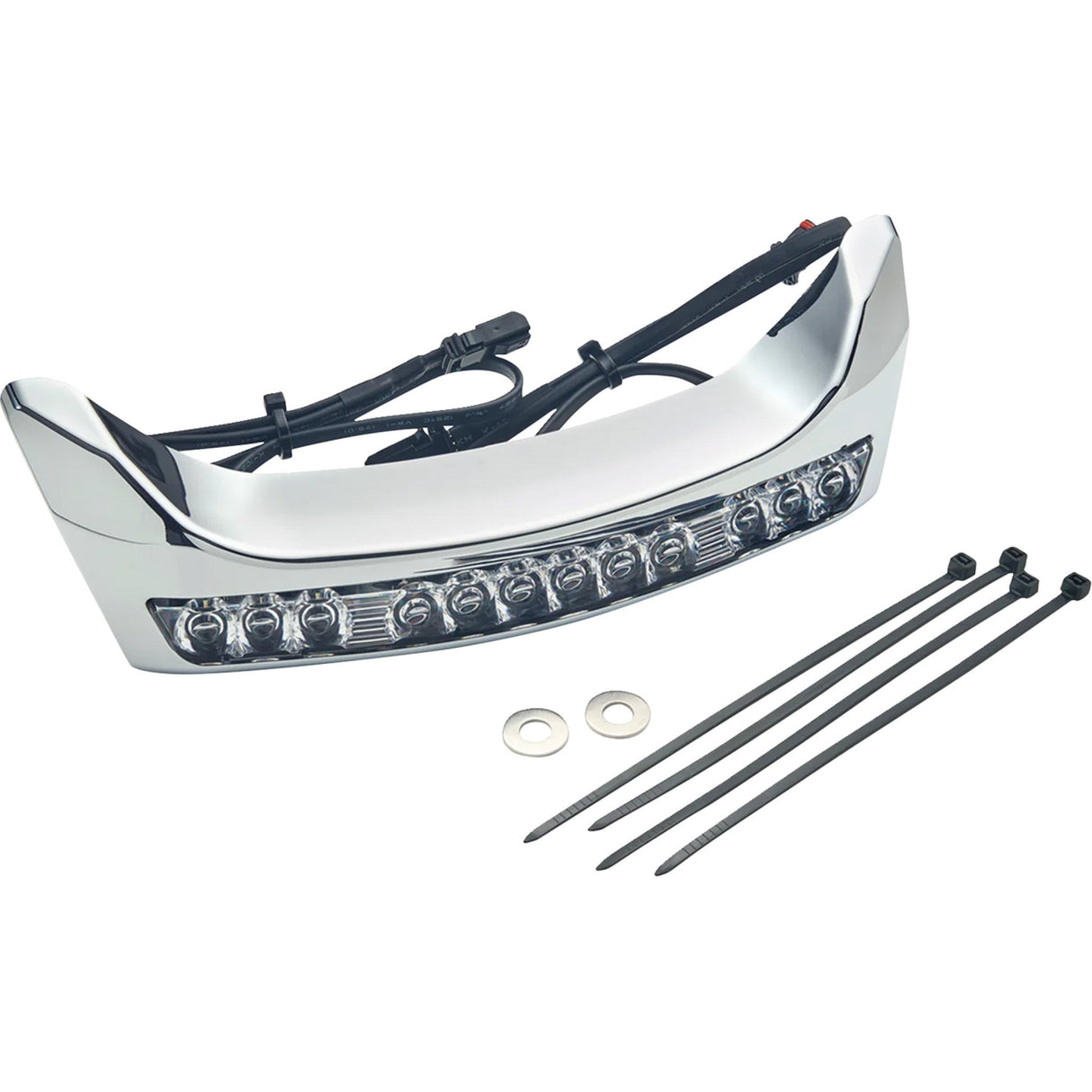 CIRO 2040-3410 45220 Fairing Light goat-e™ - chrome