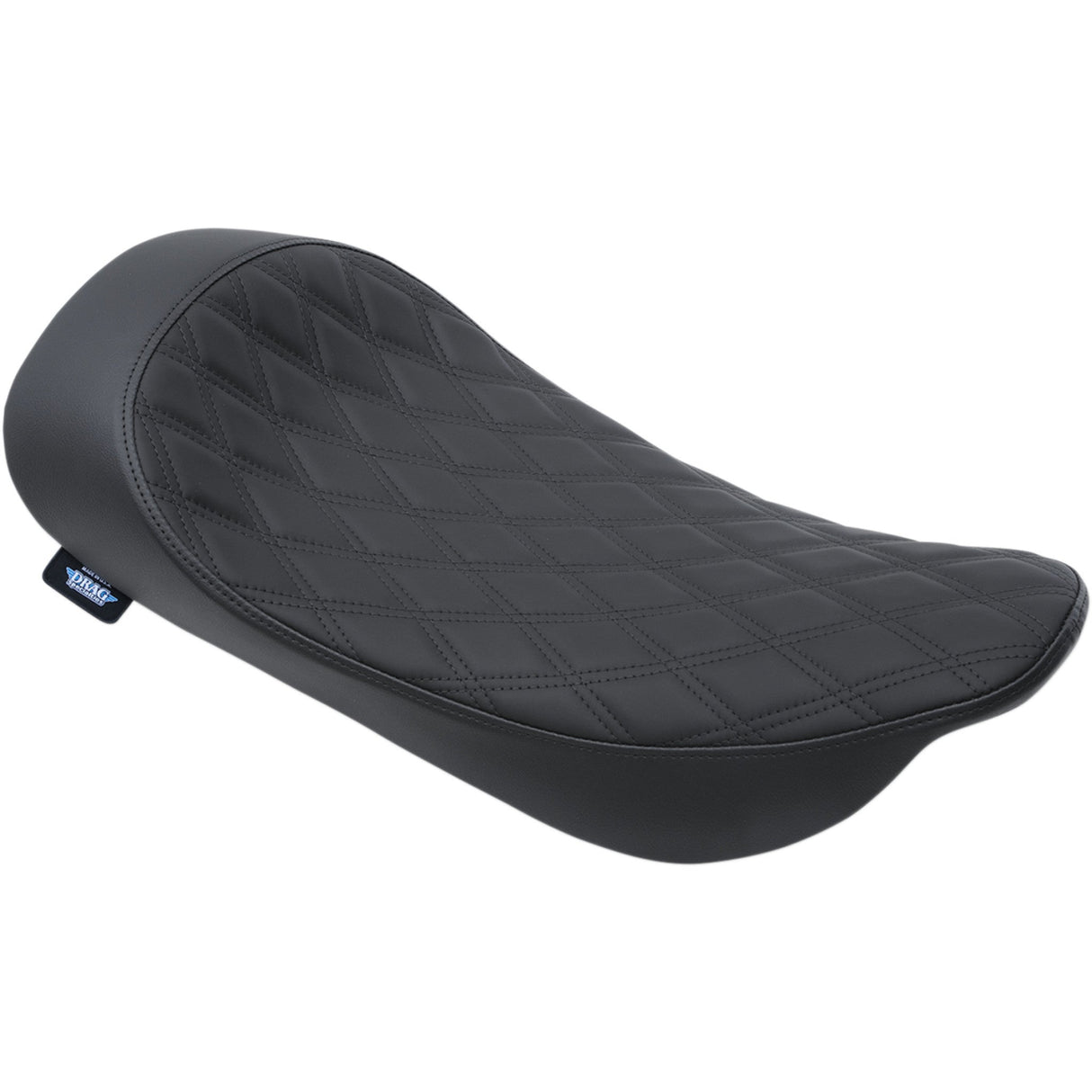 Drag Specialties EZ Mount Seat For Harley Touring 1999-2007