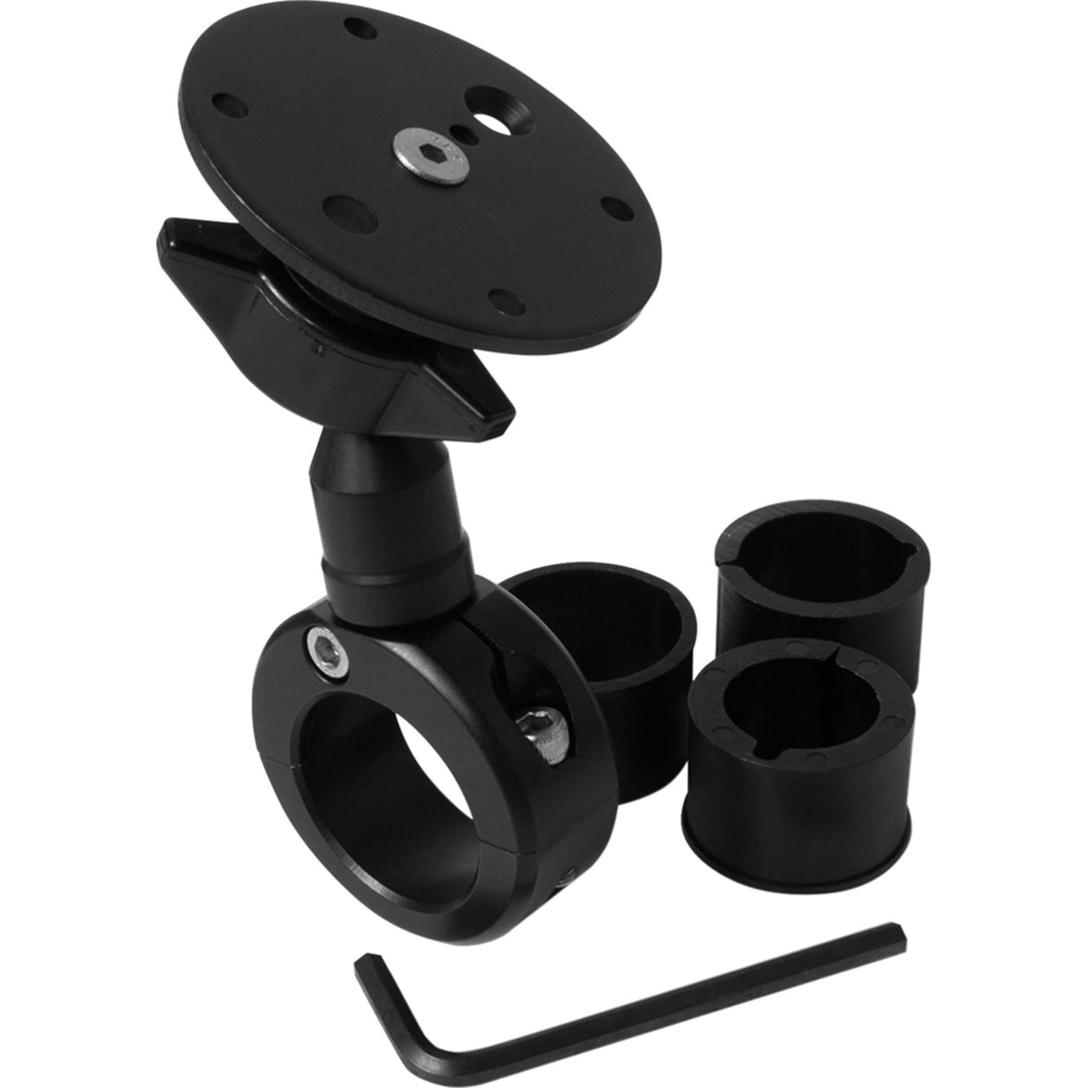 Dynojet Power Vision 3 Handlebar Mount Kit POD-300 - 61300062 For Harley Dyna / Softail / Sportster / Street 2011-2019