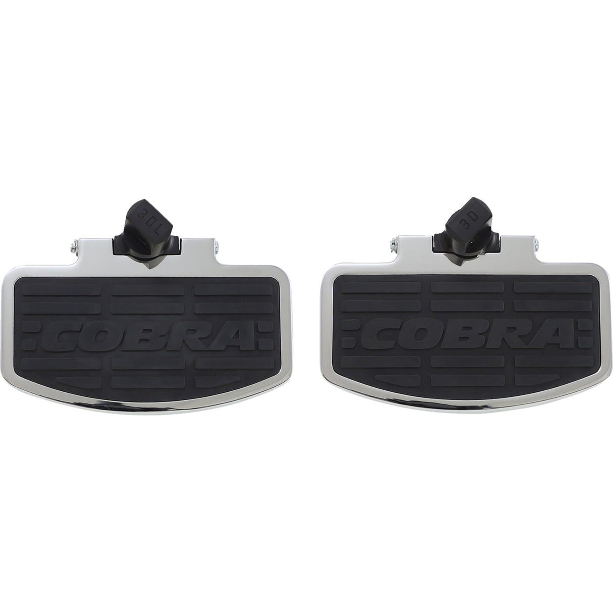 Cobra Floorboard Kit - 06-3840 Suzuki C50T Boulevard / Boulevard / C90T Boulevard 2005-2009
