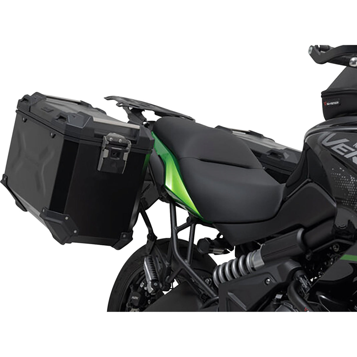 Sw-Motech Trax Hard Case System - KFT.08.518.70100/B Kawasaki 650 Versys 2014-2024