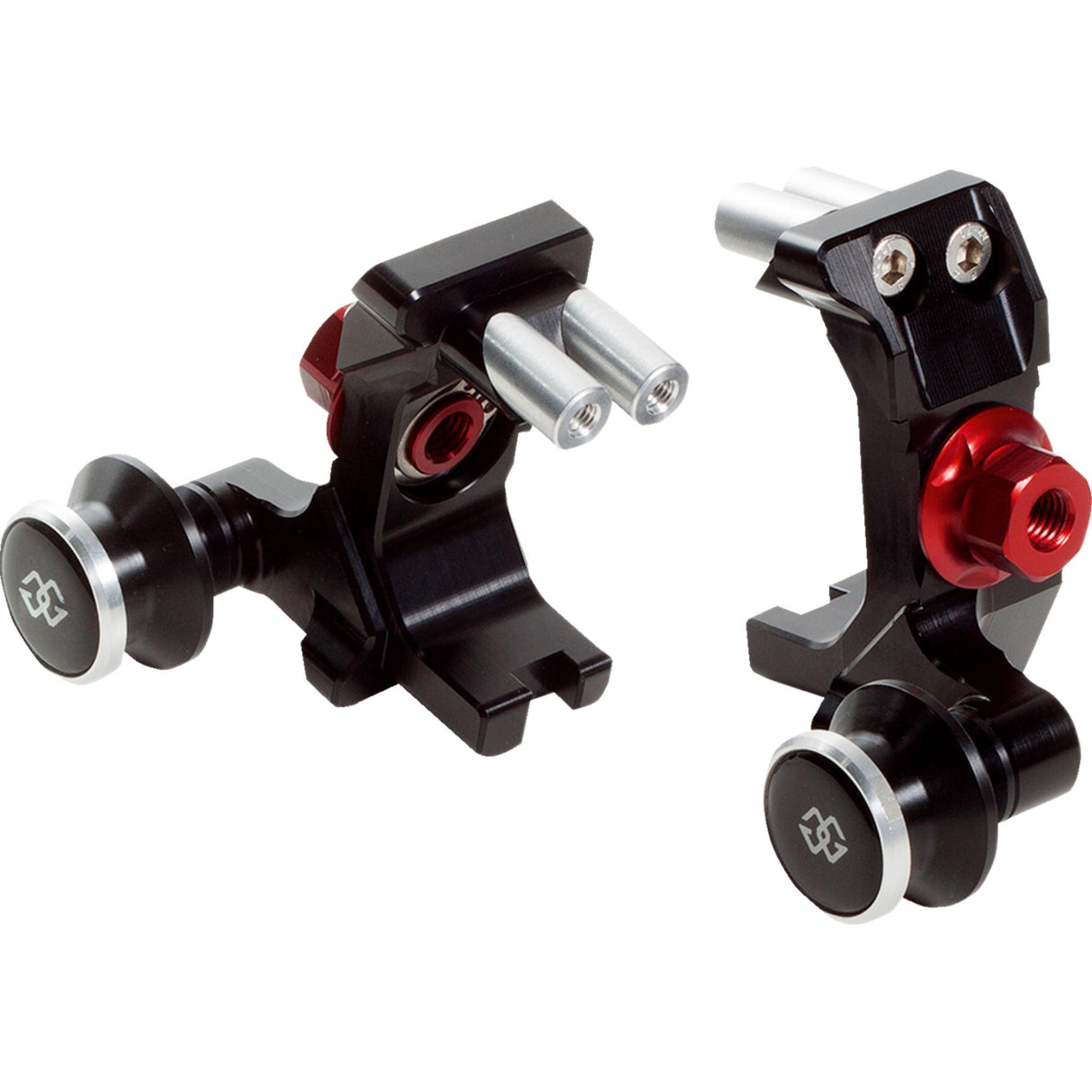 GILLES TOOLING 1231-0816 AXB-RM04-B AXB Chain Adjuster black - yamaha