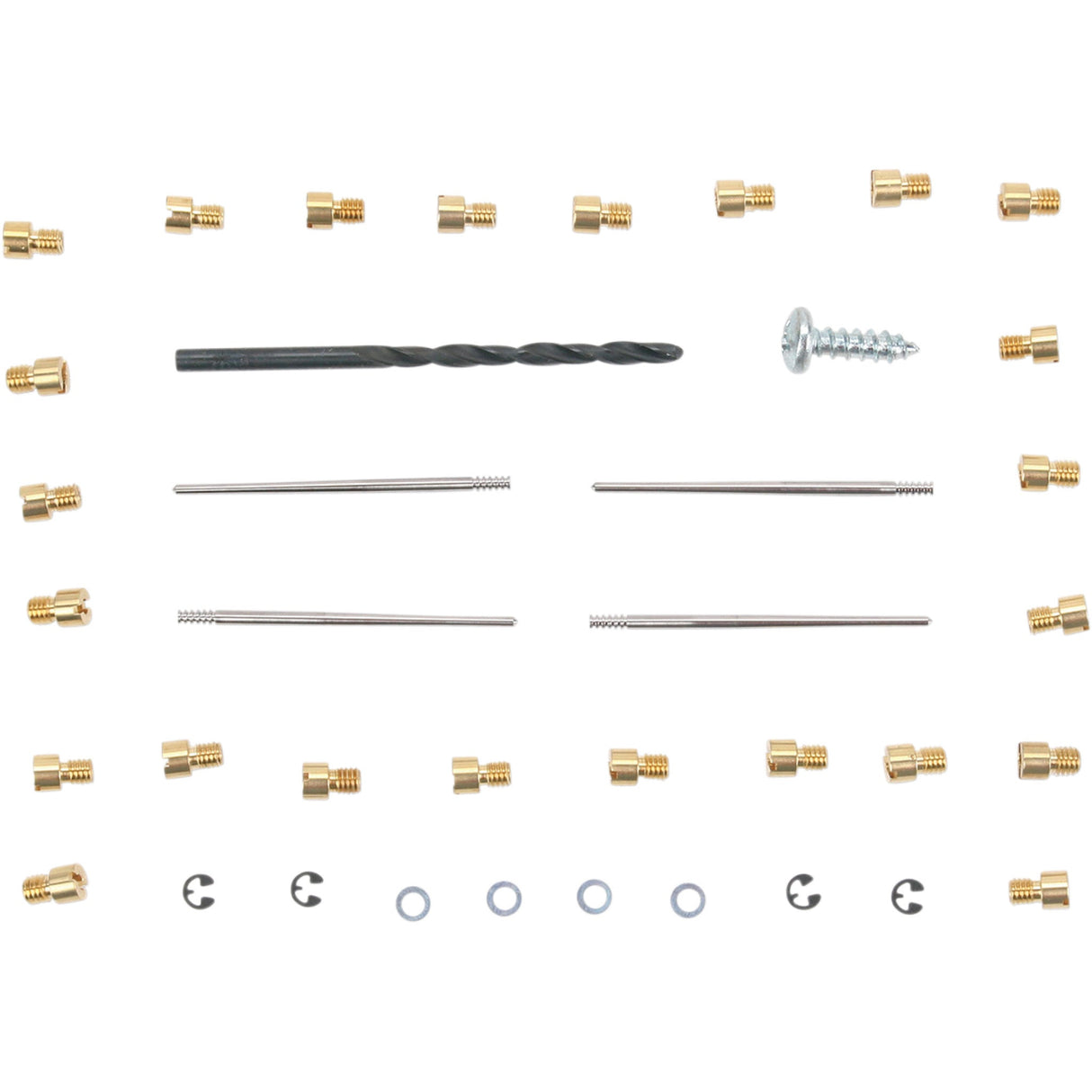 DYNOJET DJ-3131 3131 Jet Kit - Stage 1/3 suzuki