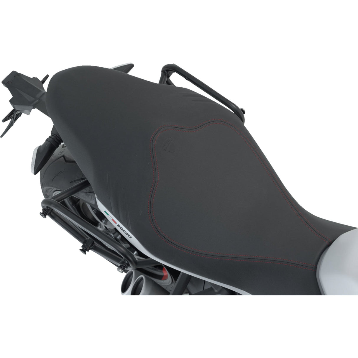 SW-MOTECH 1510-1195 HTA.22.885.11001 SLC Side Carrier right - black - ducati