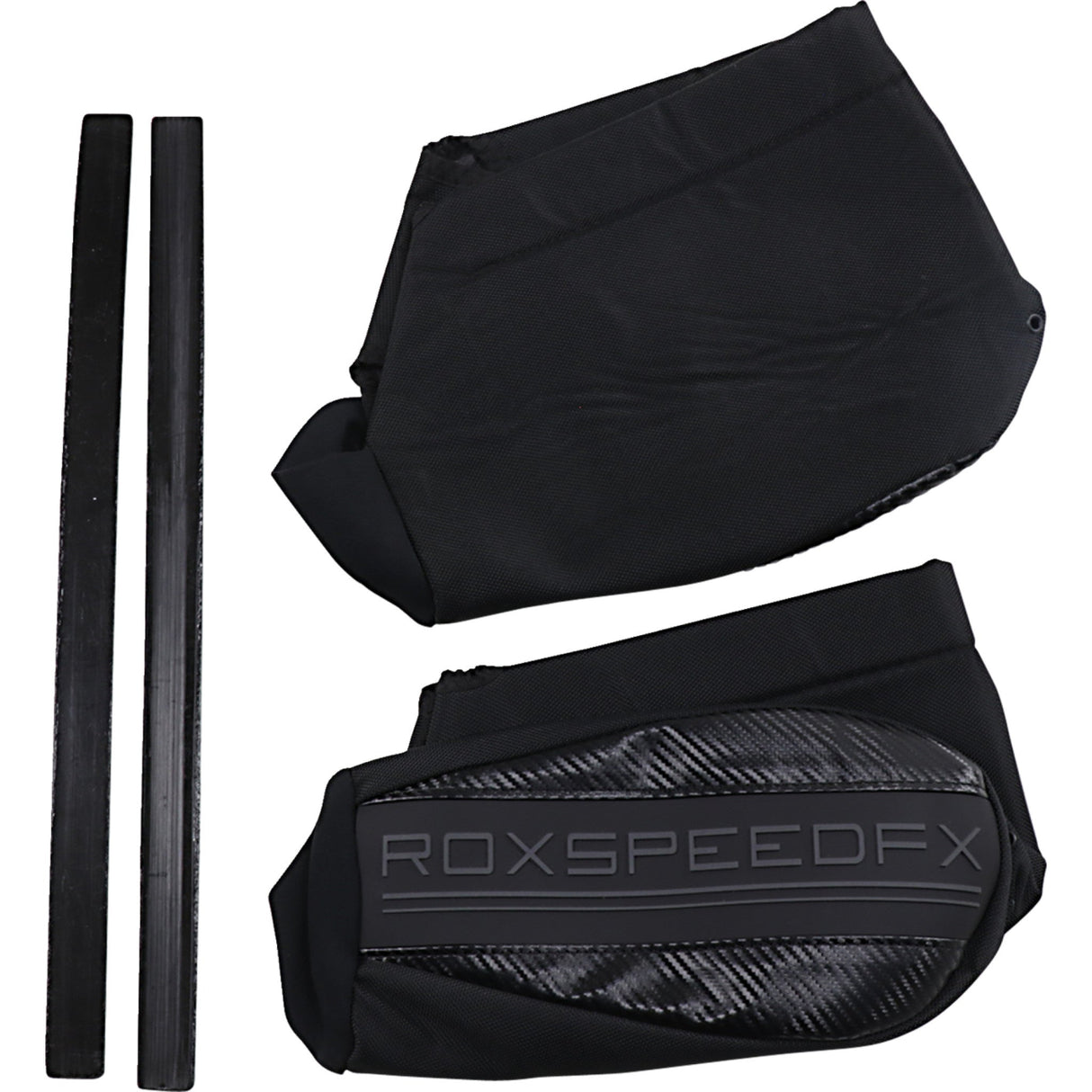 ROX SPEED FX 0635-1619 G1-AS-K All Season Gauntlet Handguards Handguards - Gauntlet - All Seasons