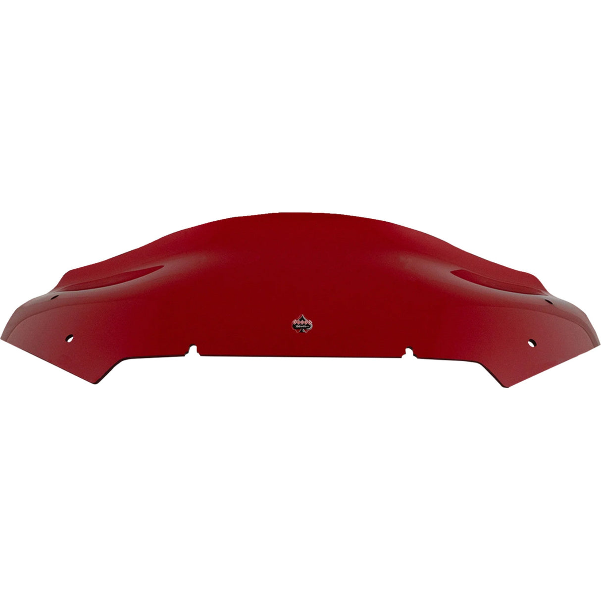 Klock Werks Kolor Flare® Windshield 8" Red - KWW-01-0755 For Harley Road Glide 2023-2026