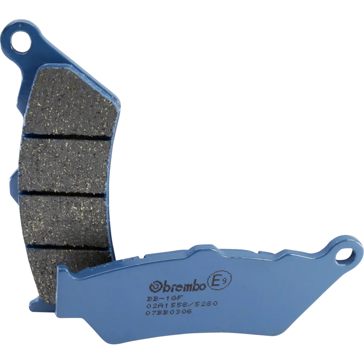 Brembo Prime Carbon Ceramic Brake Pads - 07BB0306 For Harley Street 2016-2020 | BMW Motorcycles 2001-2024 | Zero Motorcycles 2015-2017
