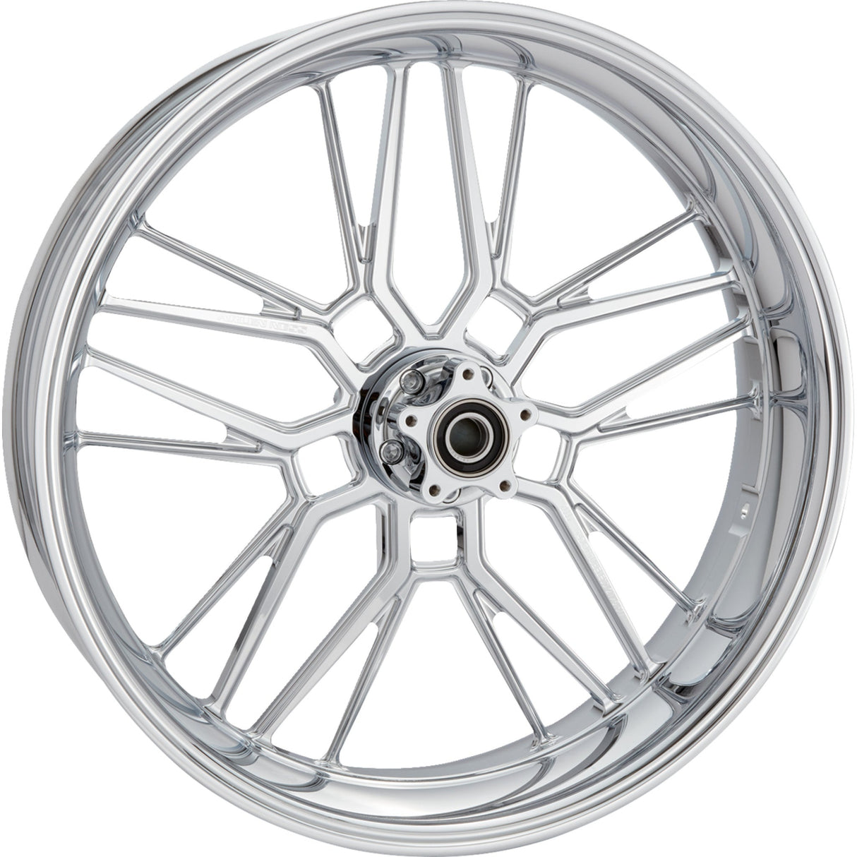 ARLEN NESS 0210-0435 330-007 Split-Spoke Rim - Chrome - 21x5.5