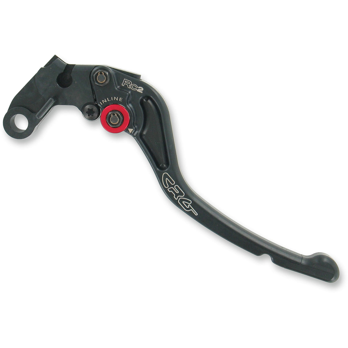 CRG 0613-0754 2AN-614-T-B RC2 Standard Clutch Lever Clutch Lever - RC2 - Black