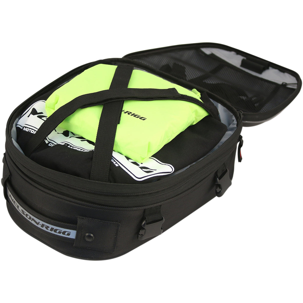 NELSON RIGG 3516-0276 CL-1060-R Commuter Touring Tail Bag Commuter Lite Tail Bag