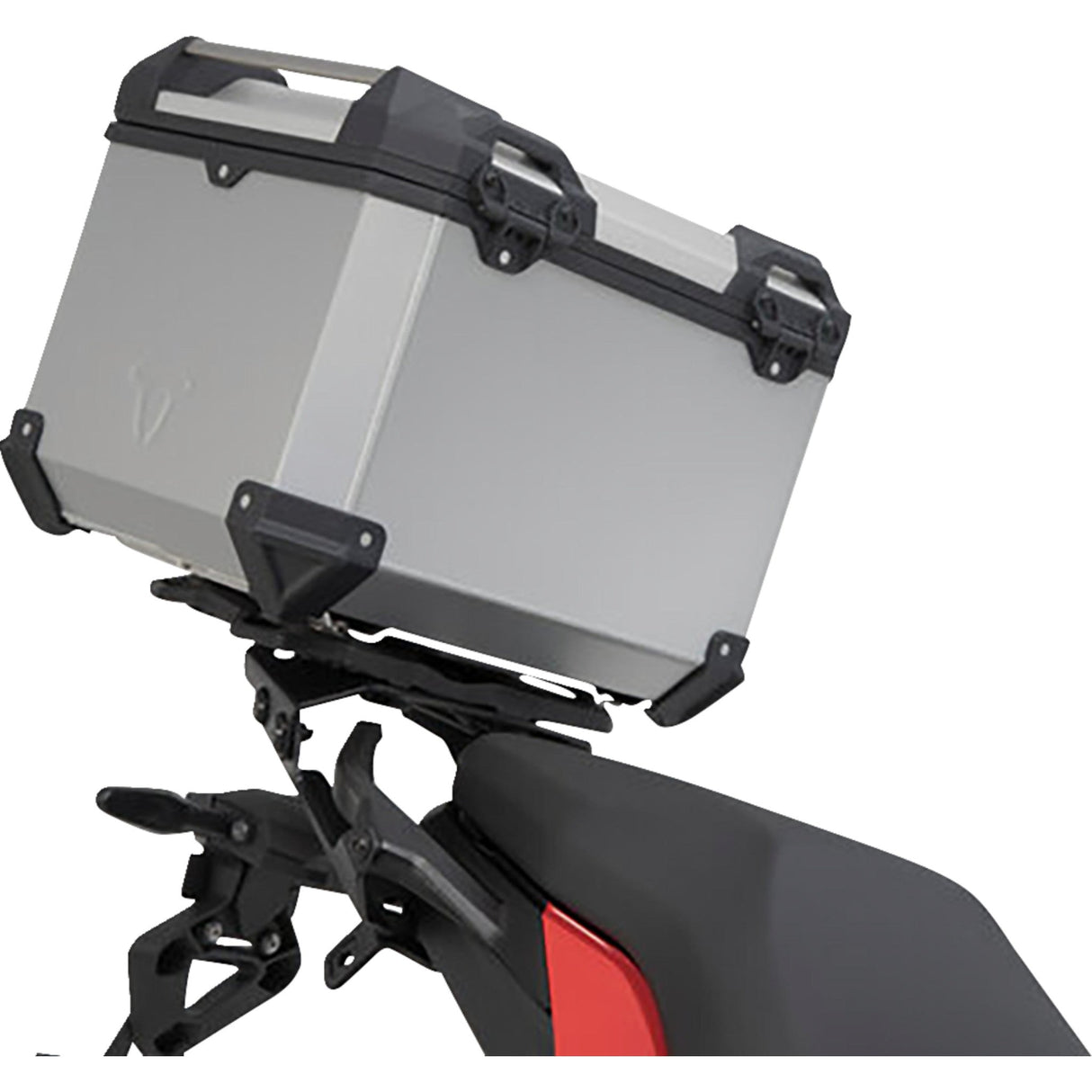 SW-MOTECH 3580-0512 GPT.07.945.70000/S TRAX ADV Top Case System silver - bmw f900 '20-'24