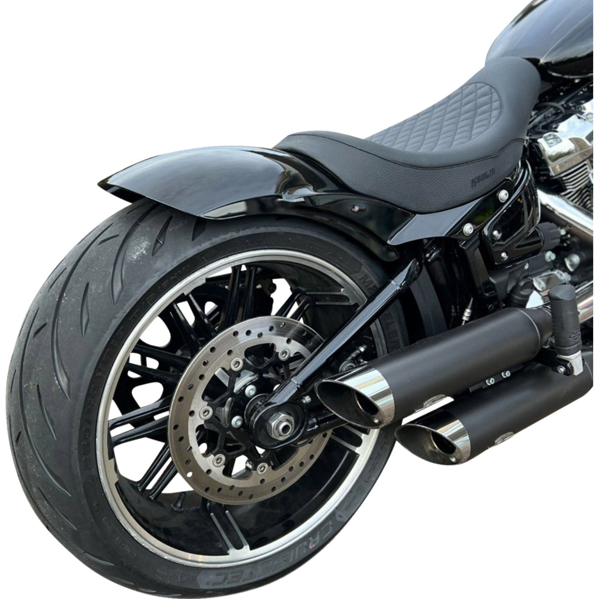 Kodlin Usa M8 Seat - K59662-S For Harley Softail 2018-2020