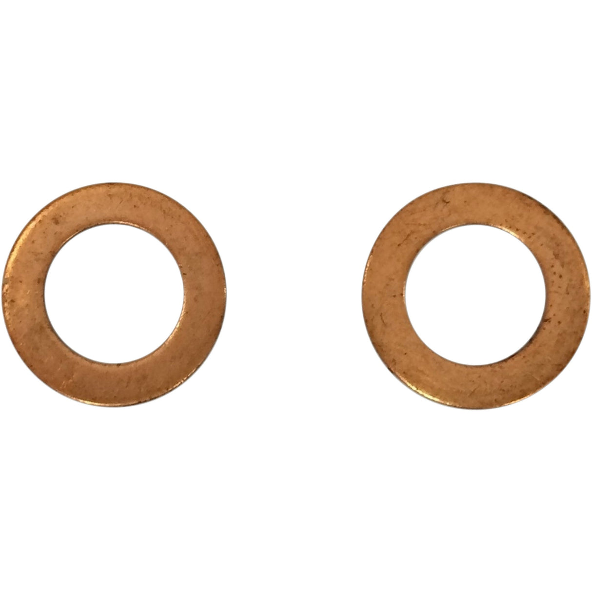 DRAG SPECIALTIES 0419-0003 Fork Damper Tube Mount Washers replacement - 8 mm