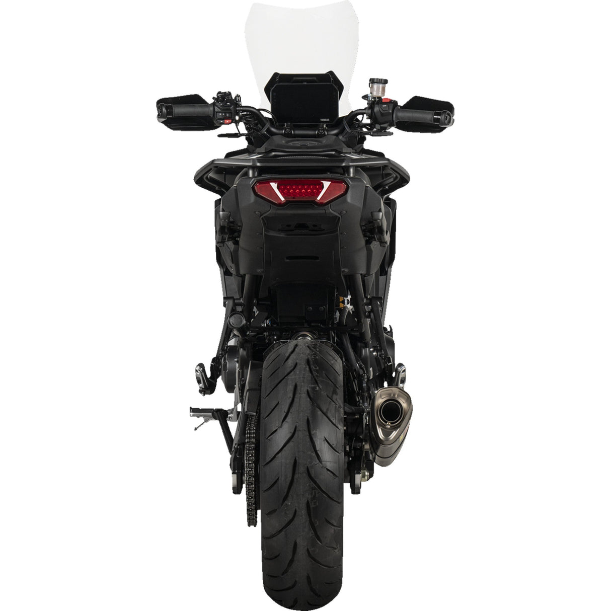 Akrapovic Race Exhaust System - S-Y9R20-APC Yamaha Tracer 9 2021-2022