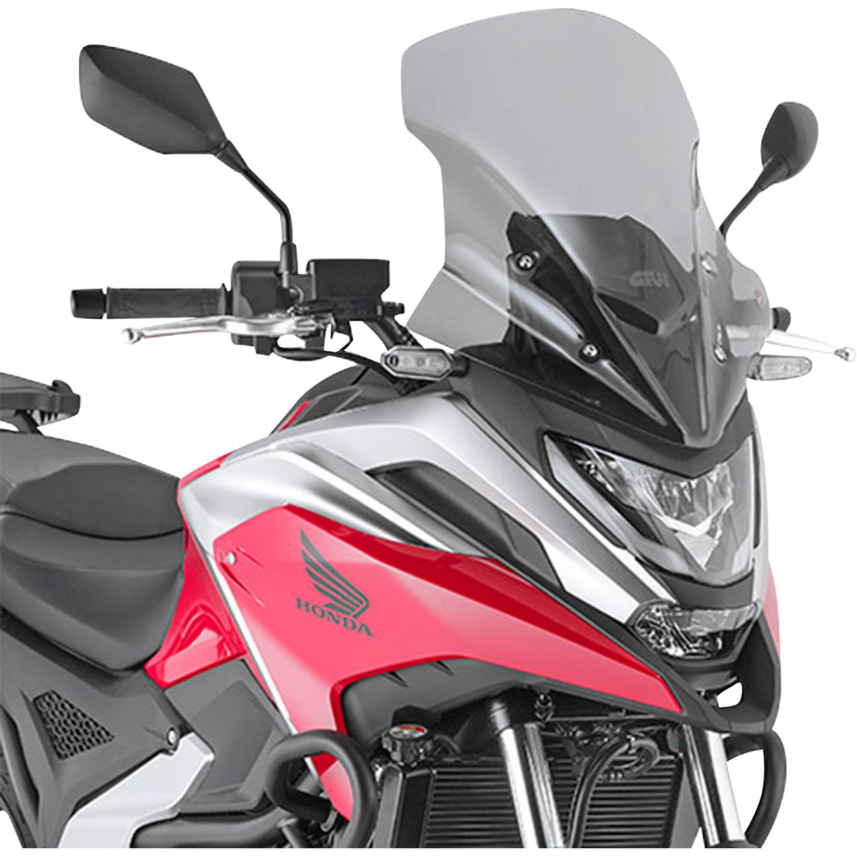 GIVI 2312-1323 D1192S Windshield smoke - nc700x