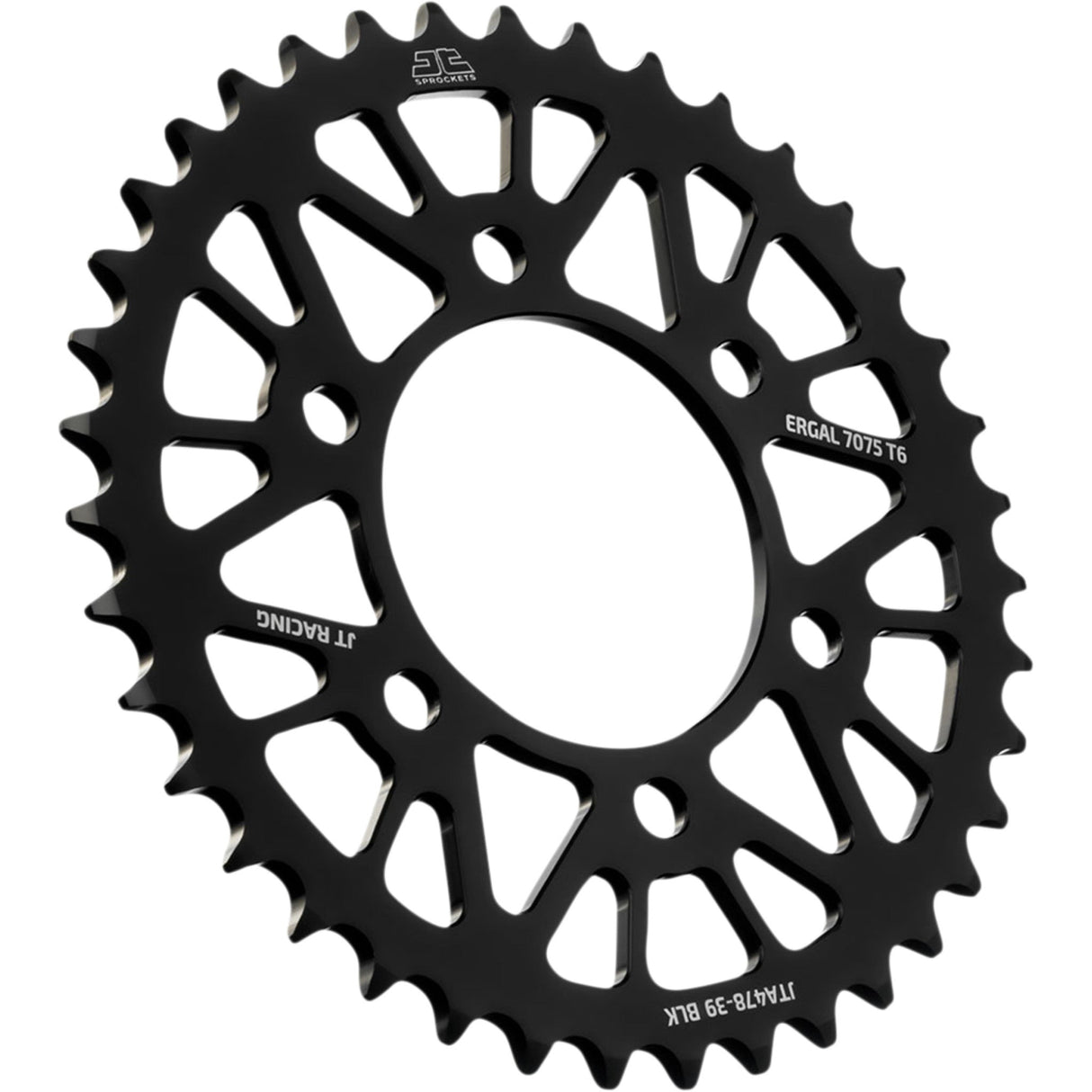 JT Sprockets Kawasaki Sprocket - JTA478.47BLK Kawasaki Ninja 650 2009