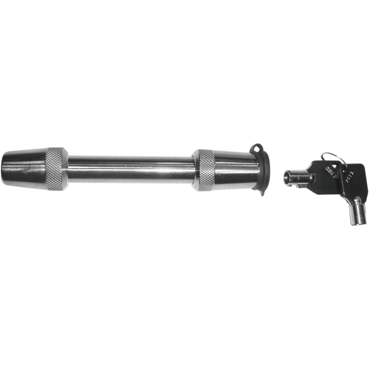 TRIMAX 4010-0034 SXT3 Solid Stainless 5/8" Steel Receiver Locking Pin Stainless Receiver Lock - 5/8"