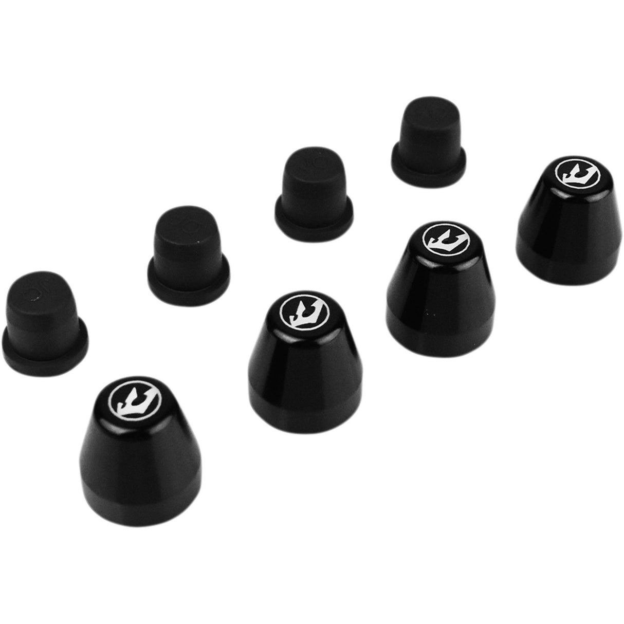 DRIVEN RACING 1742-0652 DBNC-BK Brake Bleeder Cover black