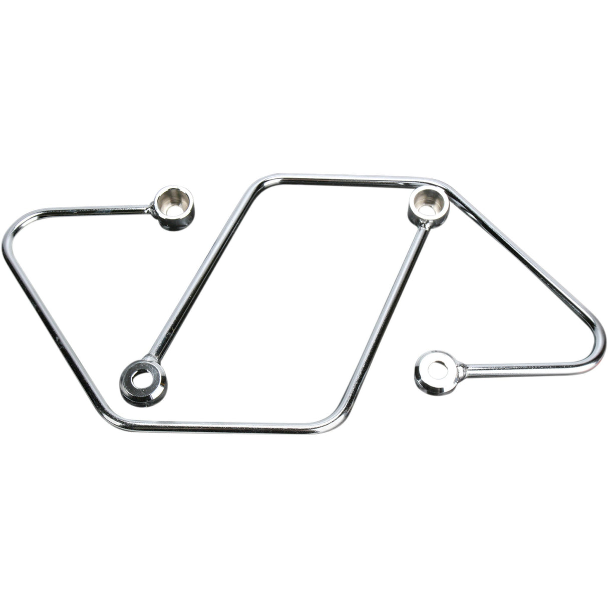 Cobra Saddlebag Support - 02-6118 Honda VT750C Shadow Aero 2004-2016