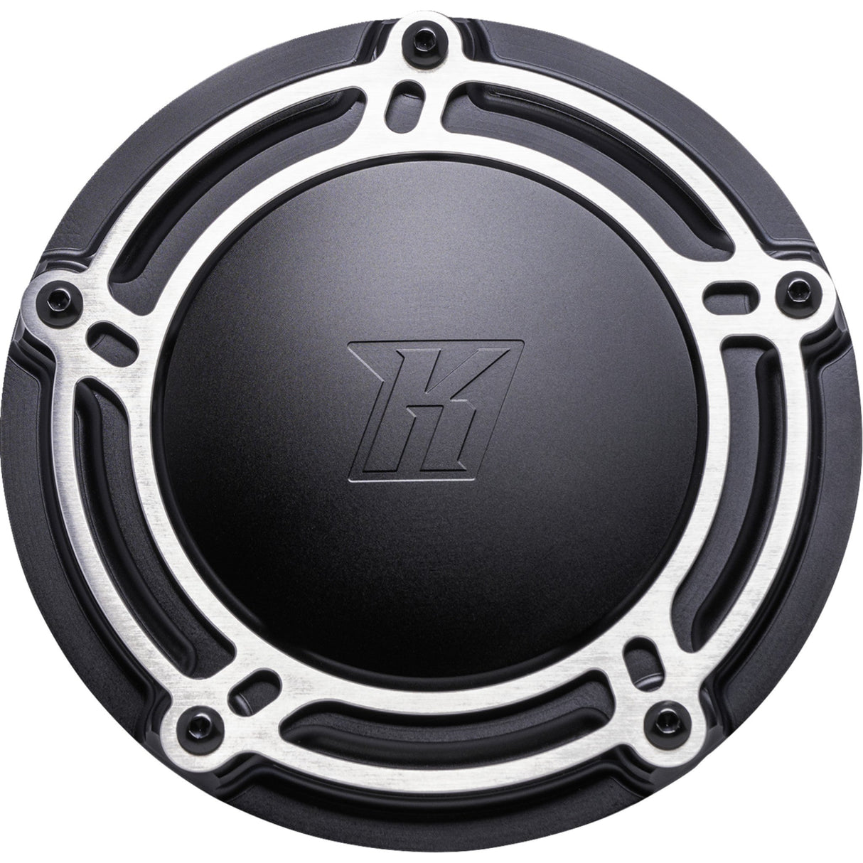 KODLIN USA 1107-0740 K25409 NXL Derby Cover - Black - M8 Touring