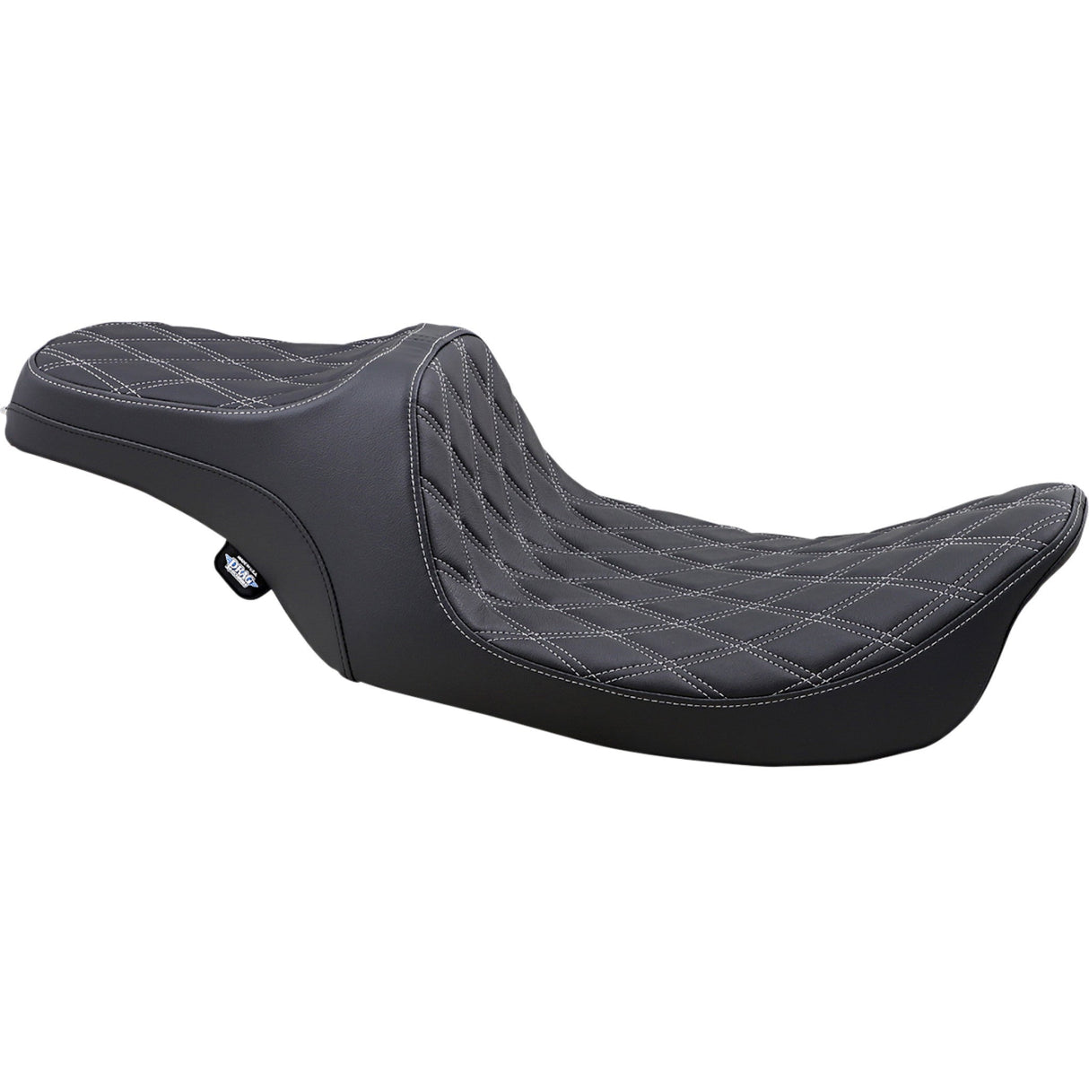 DRAG SPECIALTIES Predator III Seat - FLHR/FLHX '99-'07