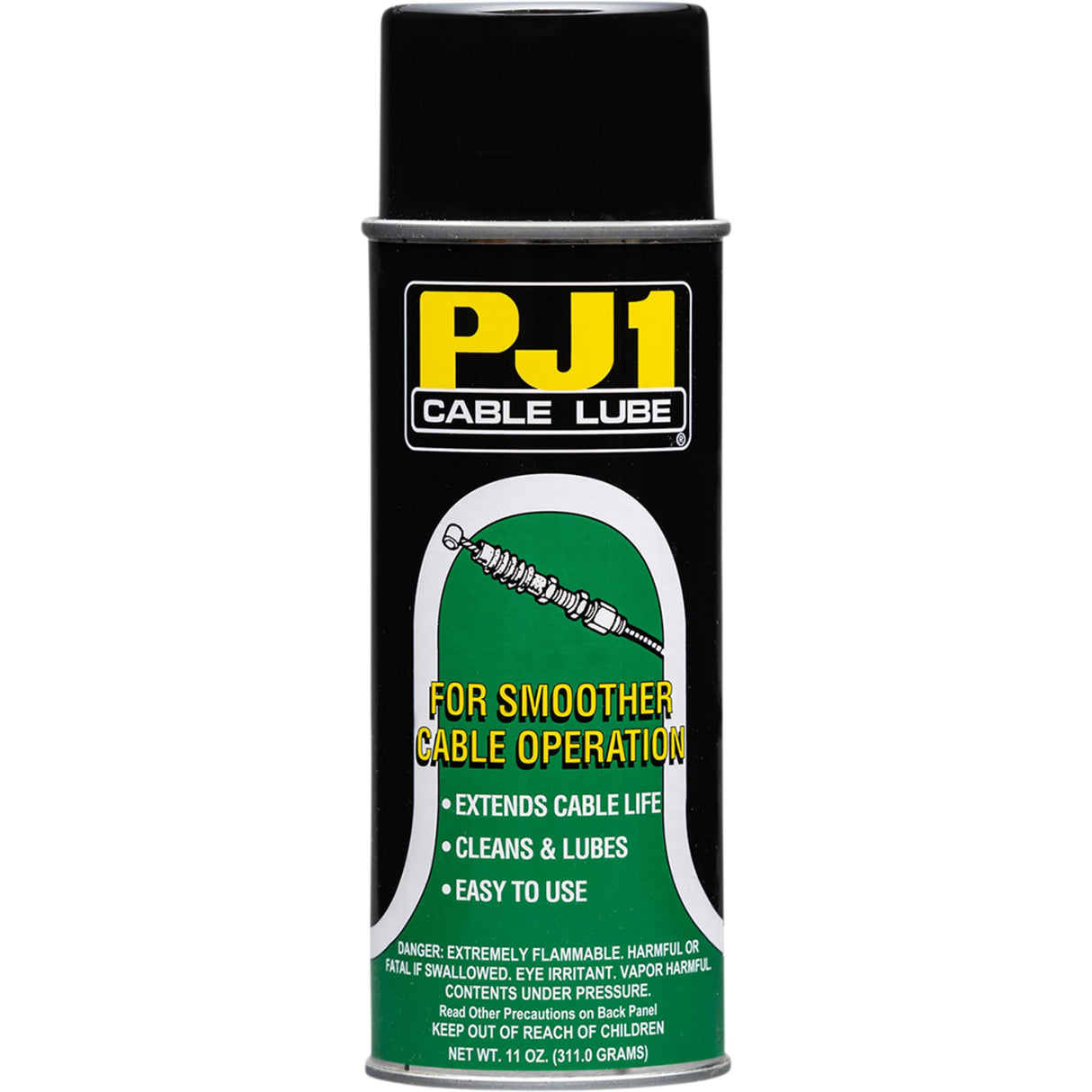 PJ1/VHT PJ112 1-12 Cable Lube 11 oz. net wt. - aerosol