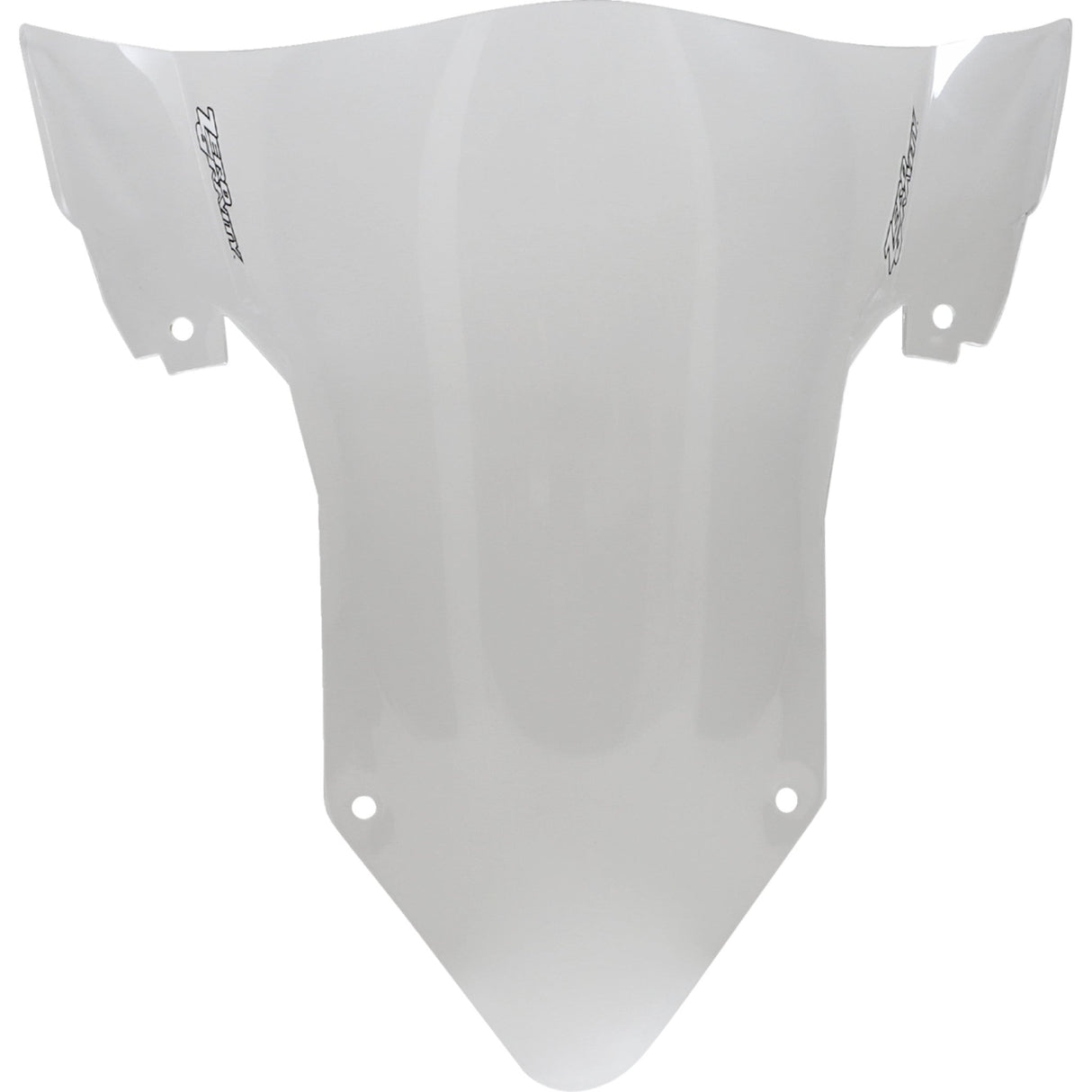 ZERO GRAVITY 2301-3078 24-812-01 Corsa Windshield Corsa Windscreen - Clear