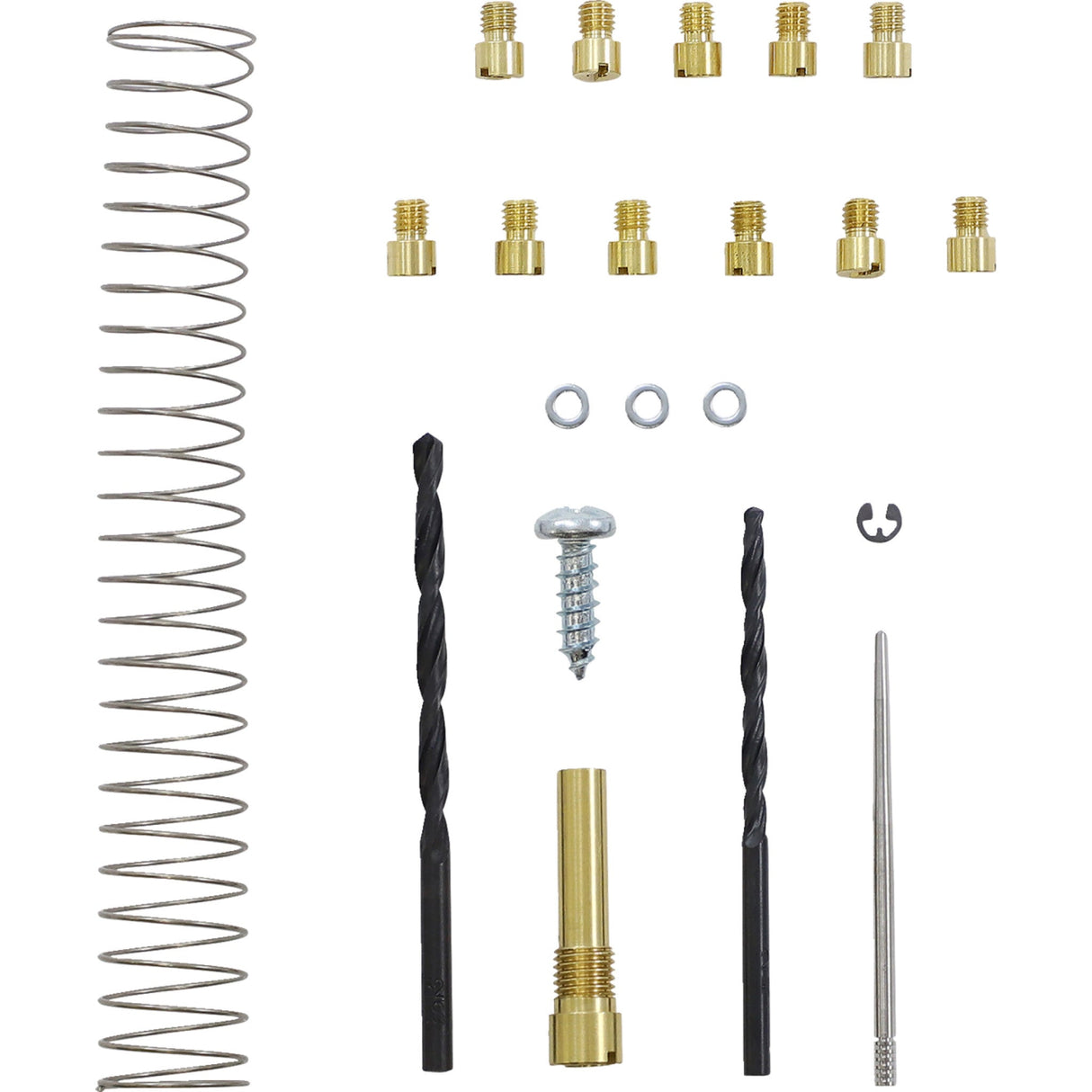 DYNOJET 1007-0001 8134 Recalibration Jet Kit sportster