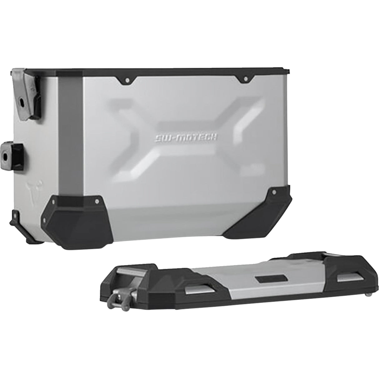 Sw-Motech Trax Hard Case System - KFT.05.440.70101/S Suzuki 1000A Strom / 1000 Strom / 1000 Strom Adventure / 1000A Strom Adventure 2014-2019