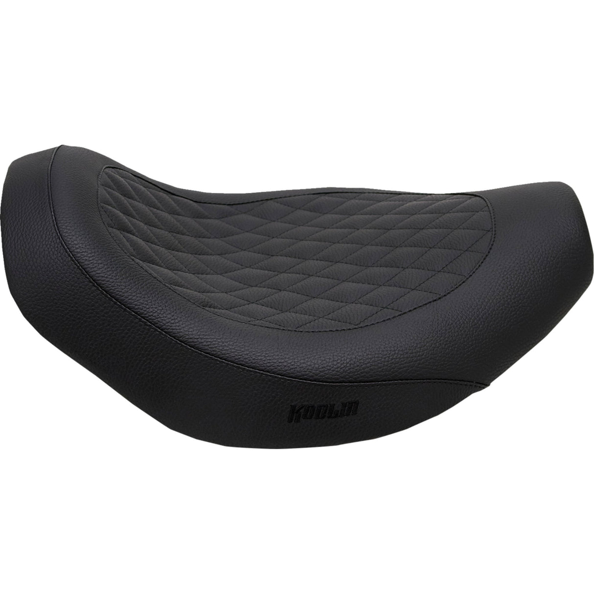 KODLIN USA 0806-0116 K59660 Solo Seat for M8 Breakout/Fatboy - Black - FL/FX '18-'24