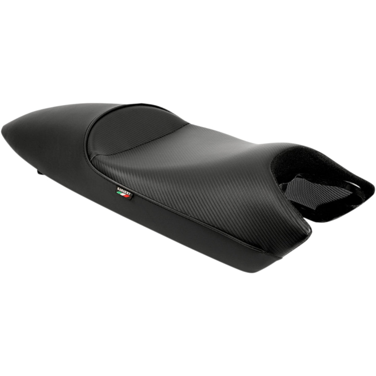 SARGENT WS-513-19 WS-513-19 World Sport™ Performance Seat black welt/black rear trim - ducati monster '93-'99
