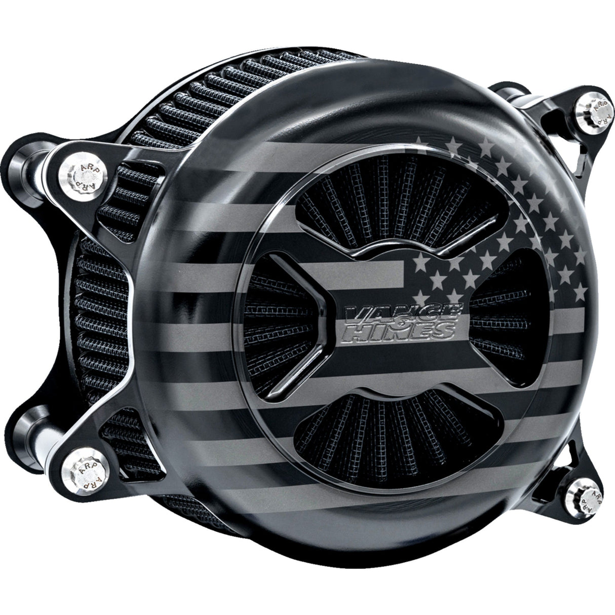 Vance & Hines VO2 America Air Cleaner - 42046FG For Harley Touring 2023-2026