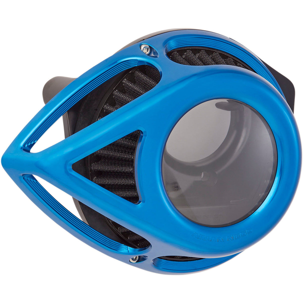 Arlen Ness Clear Tear Breather Air Cleaner - 18-911 For Harley Motorcycles 1999-2017