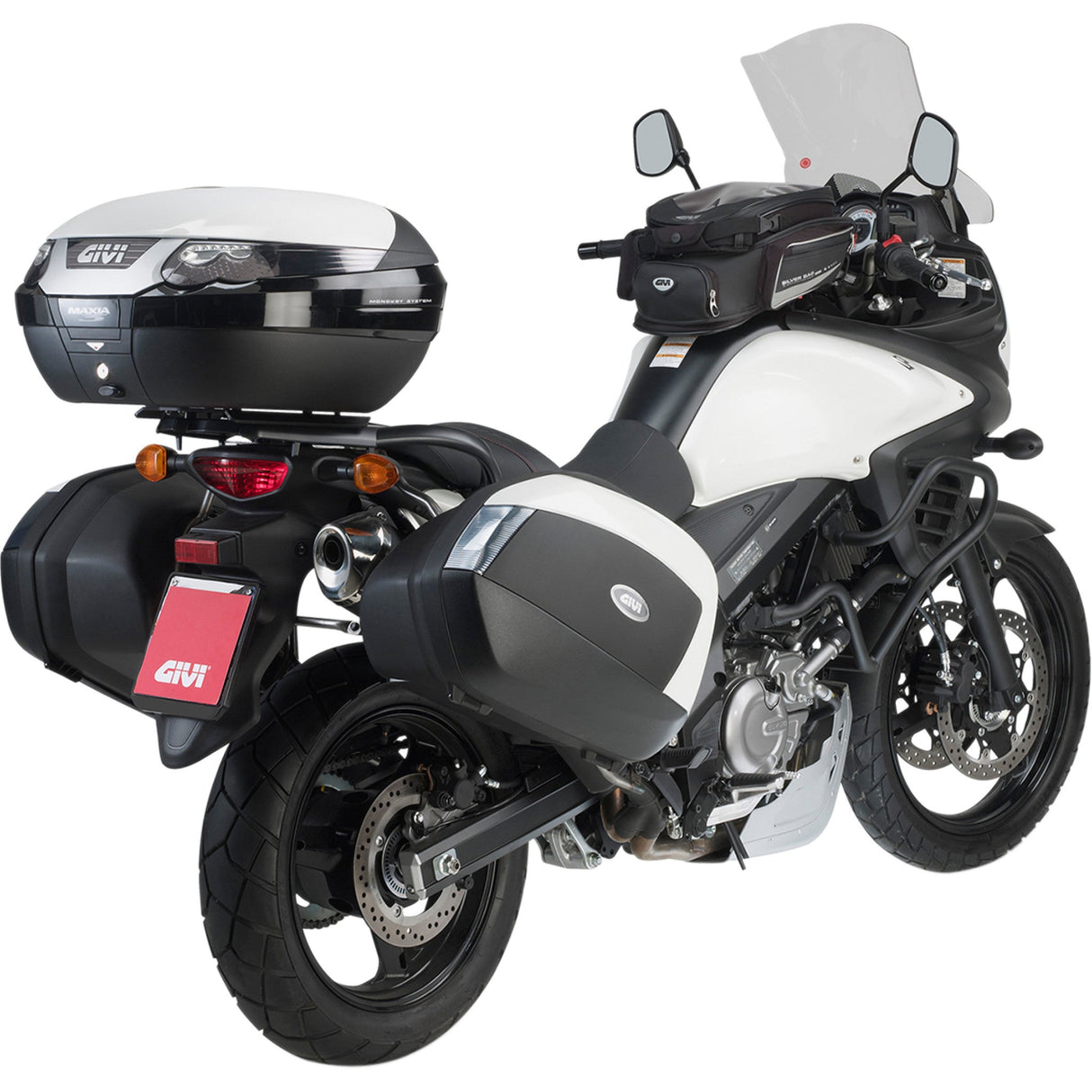 GIVI 3521-0072 PLX3101 Side Case Rack Sidecase Mount