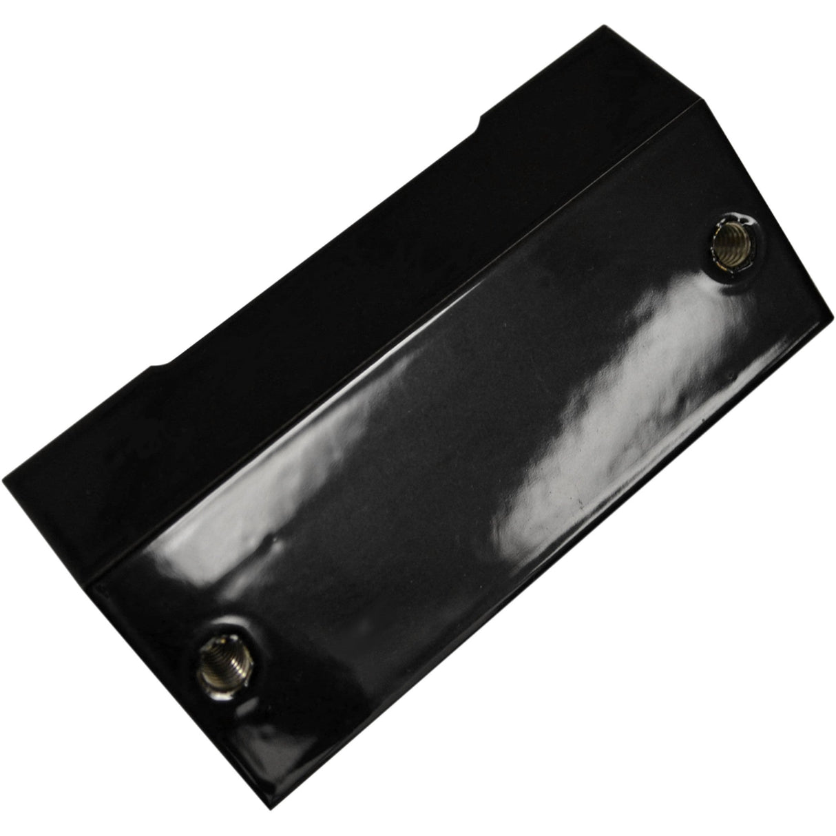 DRAG SPECIALTIES 2112-0927 Custom Regulator Mount Regulator Mount - Harley Davidson - Black