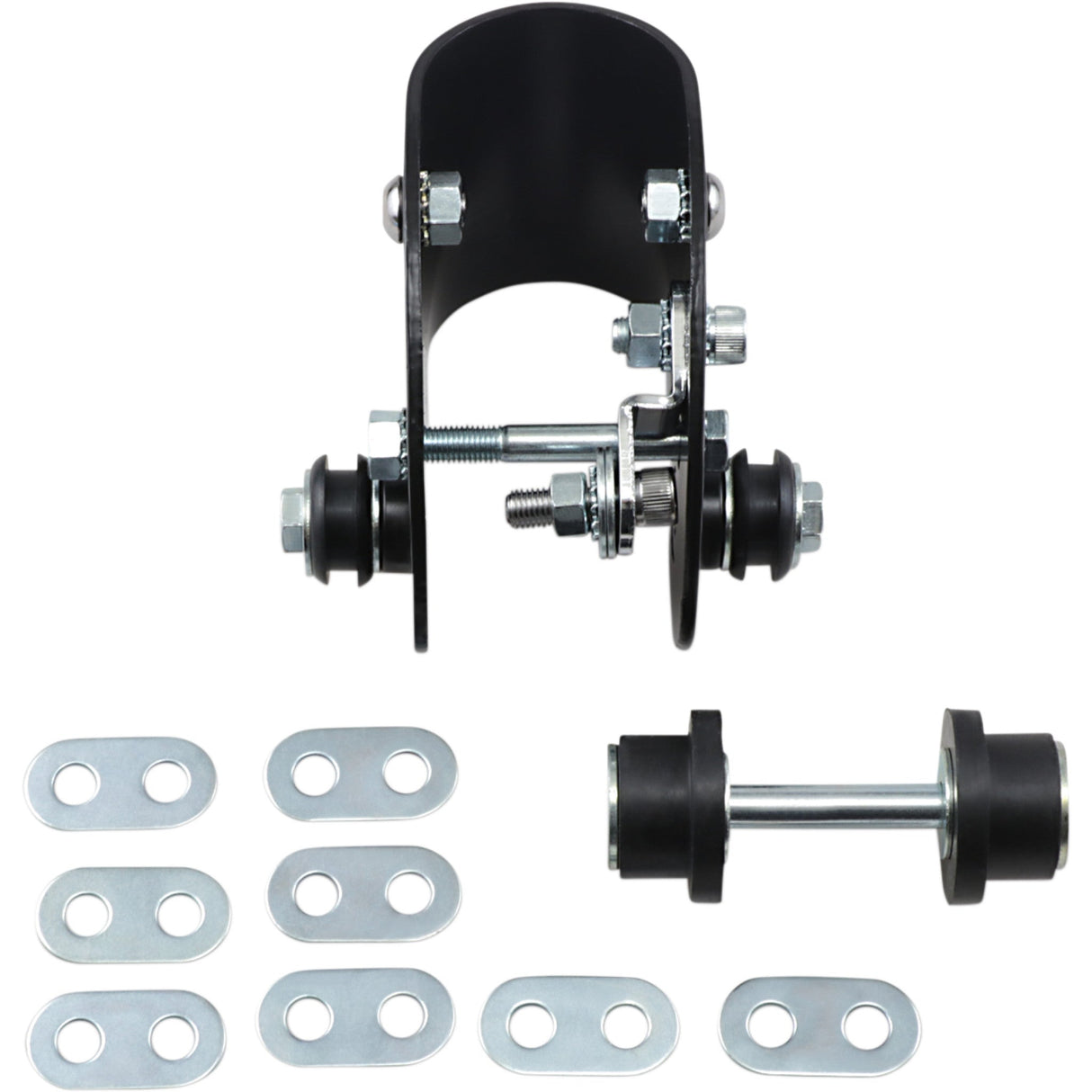 DRAG SPECIALTIES DS-391285 Replacement Rubber-Mounting Kit Replacement Mounting Kit