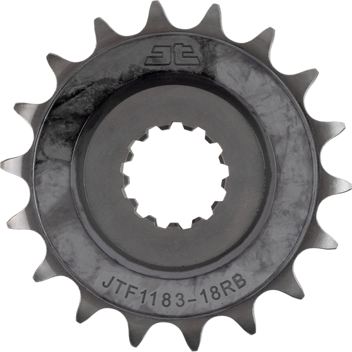 JT SPROCKETS 1212-2051 JTF1183.18RB Countershaft Front Sprocket Countershaft Sprocket - 18 Tooth - Triumph