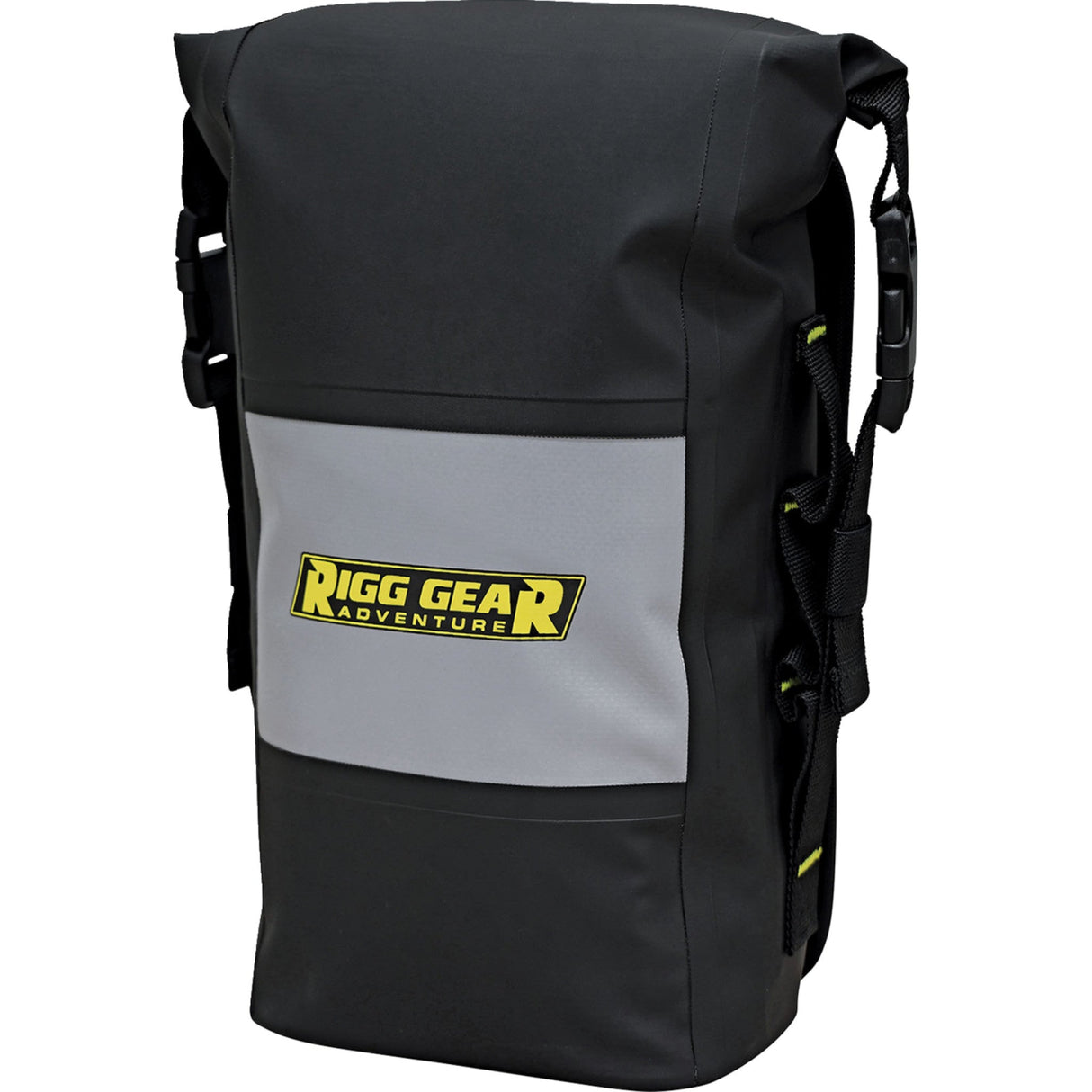 NELSON RIGG 3516-0401 SE-4005 Hurricane RiggPak Crash Bar/Tail Bag black/gray