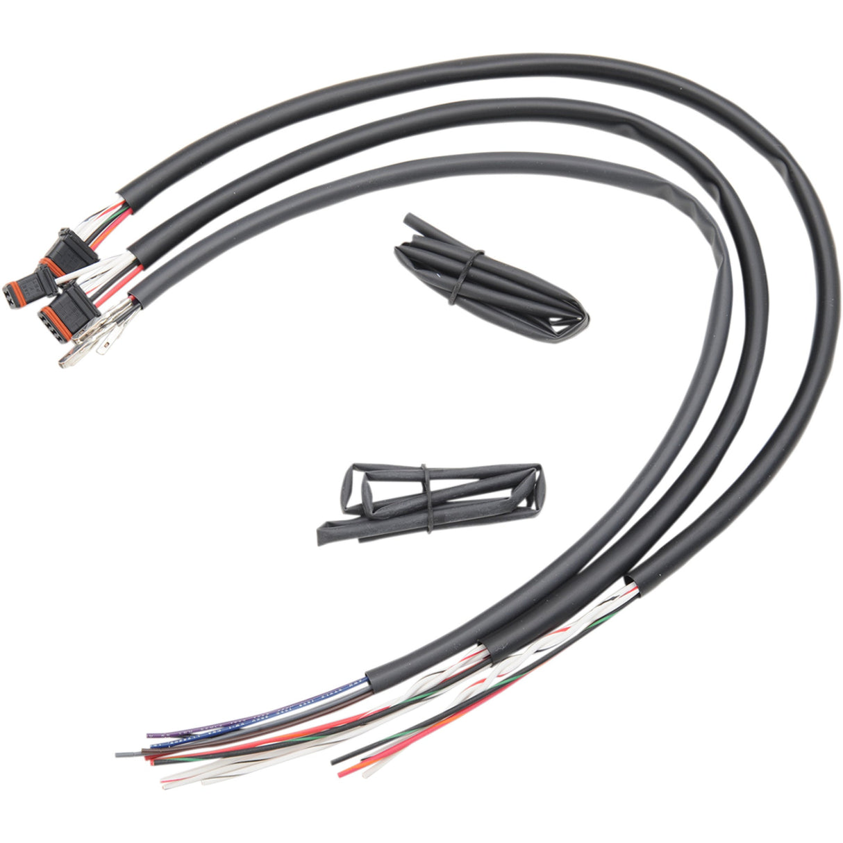 LA CHOPPERS 2120-0640 LA-8991-92 Handlebar Extension Wiring Kit